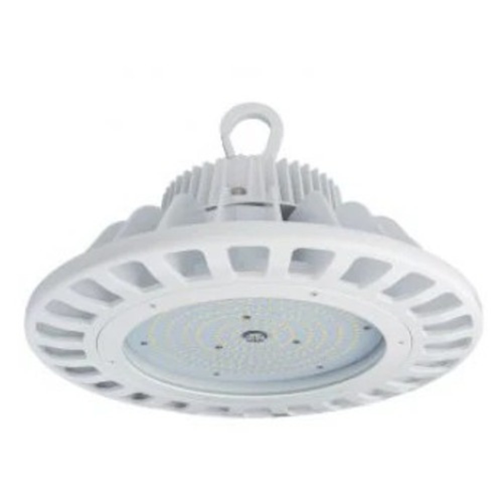 Litetronics LED High Bay Light White 150W 5000K 12.5in HB150W450DLP Dimmable